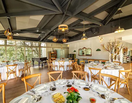 Q Linaria – catering en Elx (foto 3 de 11)