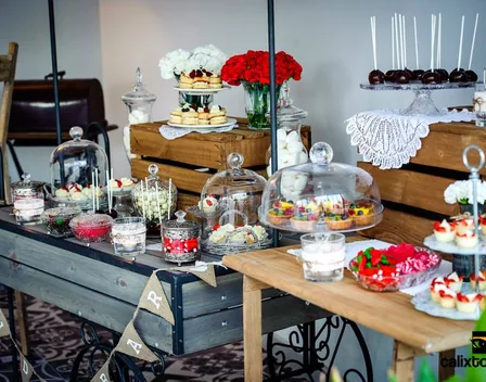 Q Linaria – catering en Elx (foto 7 de 11)