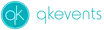 Logo de QK Events