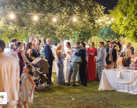 QM Catering – catering en Pilas (foto 2 de 4)