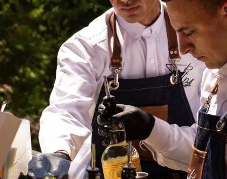 Rad Cocktail Catering – catering en Pamplona (foto 2 de 9)