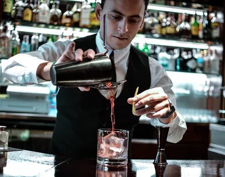 Rad Cocktail Catering – catering en Pamplona (foto 6 de 9)