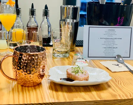 Rad Cocktail Catering – catering en Pamplona (foto 9 de 9)
