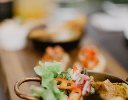 Recio's Catering Show Cooking Málaga – catering en Torremolinos (foto 5 de 10)
