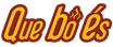 Logo de Restaurant Que bo és