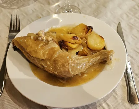 Restaurante A&N – catering en Castejón