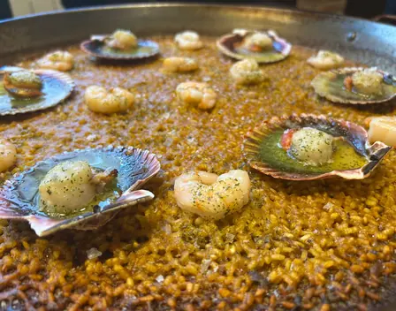 Restaurante Asador La Nueva Leñera – catering en Ronda