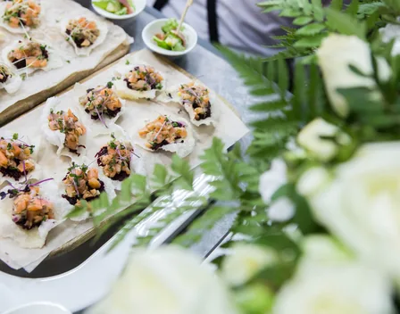 Restaurante + Catering El Cruce – catering en antes, 10 (foto 5 de 10)