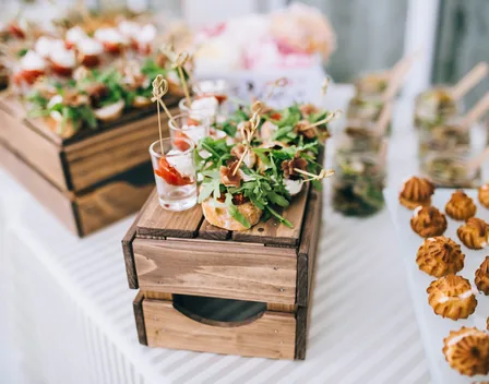 Restaurante + Catering El Cruce – catering en antes, 10 (foto 6 de 10)