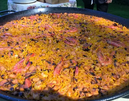Restaurante Eventos Valencia Catering – catering en Paterna (foto 1 de 5)