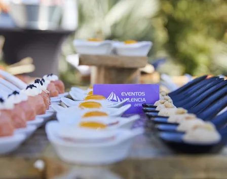 Restaurante Eventos Valencia Catering – catering en Paterna (foto 4 de 5)