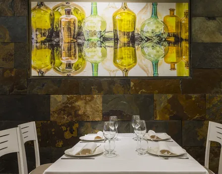 Restaurante Finisterrae – catering en A Coruña