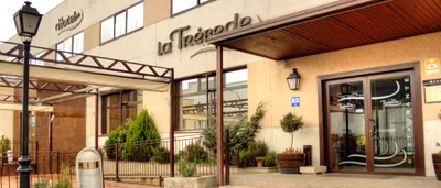 Restaurante La Trébede – catering en Segovia