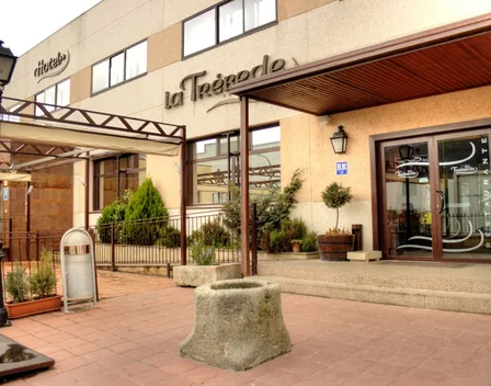Restaurante La Trébede – catering en Segovia (foto 1 de 11)