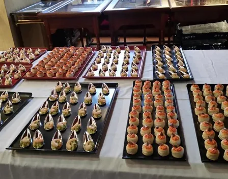 Restaurante La Trébede – catering en Segovia (foto 6 de 11)
