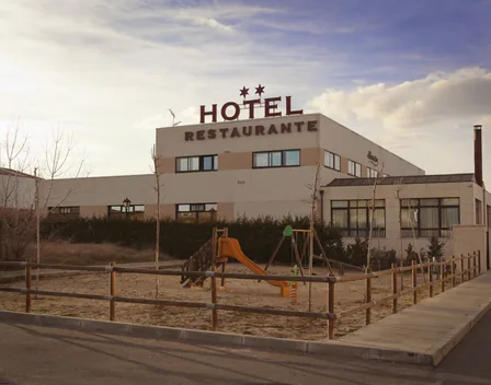 Restaurante La Trébede – catering en Segovia (foto 7 de 11)