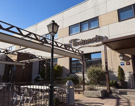 Restaurante La Trébede – catering en Segovia (foto 9 de 11)
