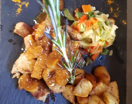 Restaurante las Ranas – catering en Los Realejos (foto 1 de 1)
