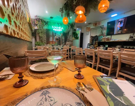 Restaurante MAMBA Gastrobar – catering en Langreo