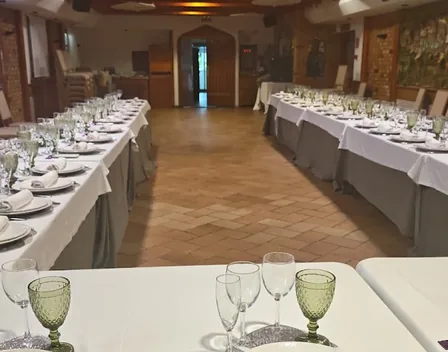 Restaurante Mesón El Lomo – catering en Albacete