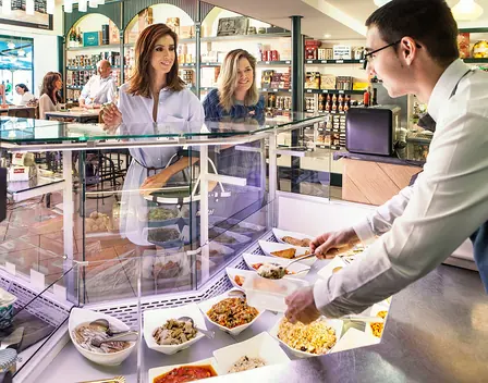 Restaurante Montal – catering en Pl. de S. Felipe, 29, Primera planta (foto 2 de 12)