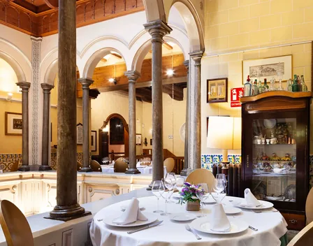 Restaurante Montal – catering en Pl. de S. Felipe, 29, Primera planta (foto 7 de 12)