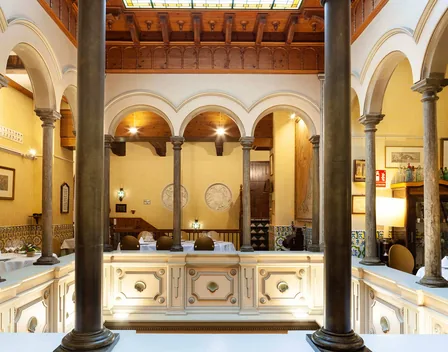 Restaurante Montal – catering en Pl. de S. Felipe, 29, Primera planta (foto 9 de 12)