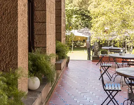 Restaurante Palacio San Joseren – catering en Areeta / Las Arenas (foto 5 de 12)