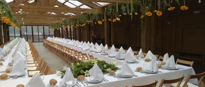 Restaurante San Martiño (Teo) – catering en TEO