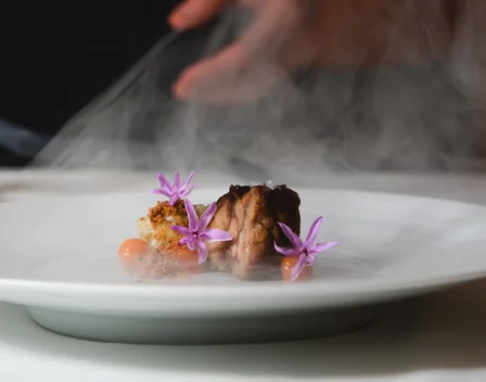 Restaurante Simposio | Roger Julián – catering en Sant Antoni de Benaixeve
