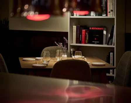 Restaurante Simposio | Roger Julián – catering en Sant Antoni de Benaixeve (foto 2 de 3)
