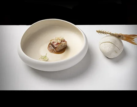 Restaurante Simposio | Roger Julián – catering en Sant Antoni de Benaixeve (foto 3 de 3)