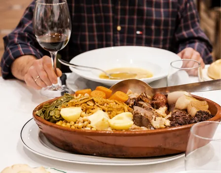 Restaurante Venta de Aires – catering en Toledo (foto 10 de 12)