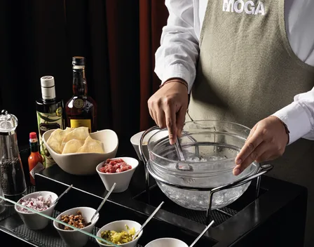 Rioluz Gastronomía – catering en Valladolid (foto 4 de 7)
