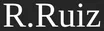Logo de Rocío Ruiz Ruiz