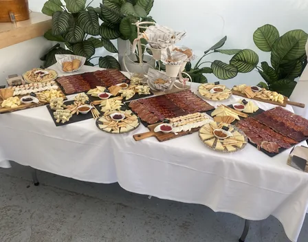 ROMÉ Catering en Málaga y Granada – catering en Cruz de Humilladero (foto 1 de 1)
