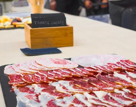 Romero Caterings & Events – catering en Via Favència, 195 (foto 4 de 4)
