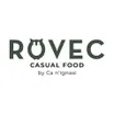Logo de ROVEC CASUAL FOOD
