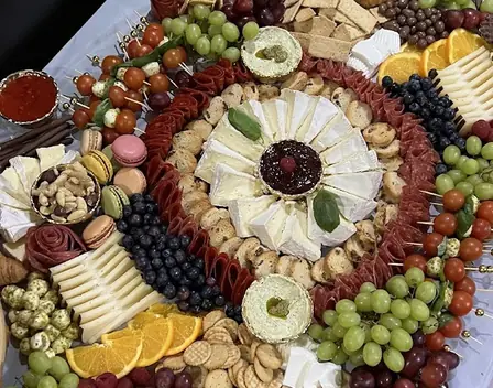 Royal Box Madrid – catering en Madrid (foto 1 de 1)