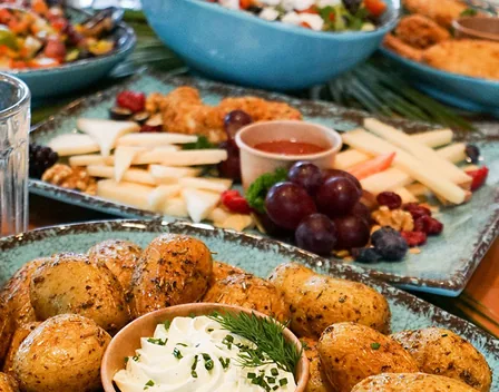 Ruby Mallorca Catering – catering en Ponent (foto 6 de 7)