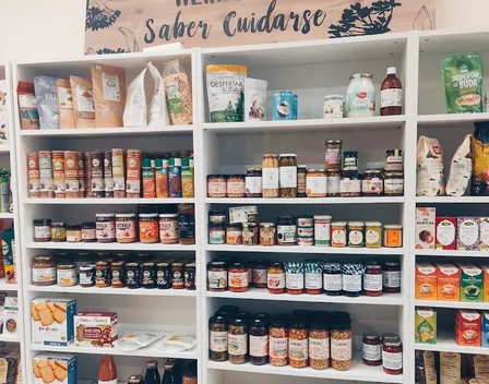 Saber Cuidarse - Tienda Ecológica y a granel Castelló – catering en Castelló de la Plana (foto 1 de 5)