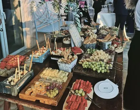Saboga Catering – catering en C. D (foto 4 de 12)