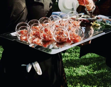 Saboga Catering – catering en C. D (foto 5 de 12)