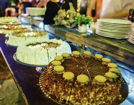 Saboga Catering – catering en C. D (foto 9 de 12)