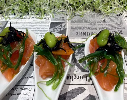 SABOR CATERING – catering en El Puerto de Sta María (foto 8 de 10)