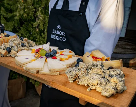Sabor Ibérico Tienda Gourmet – catering en Retiro (foto 7 de 12)