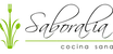 Logo de Saboralia