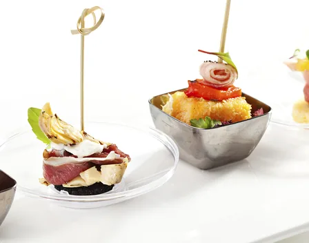 Sabores de Madrid – catering en Calle de Luis I, 71, nave 28 (foto 1 de 2)