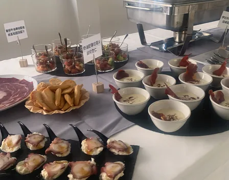 SABORES en tu CASA – catering en Manzanares (foto 12 de 12)