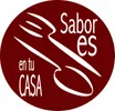 Logo de SABORES en tu CASA